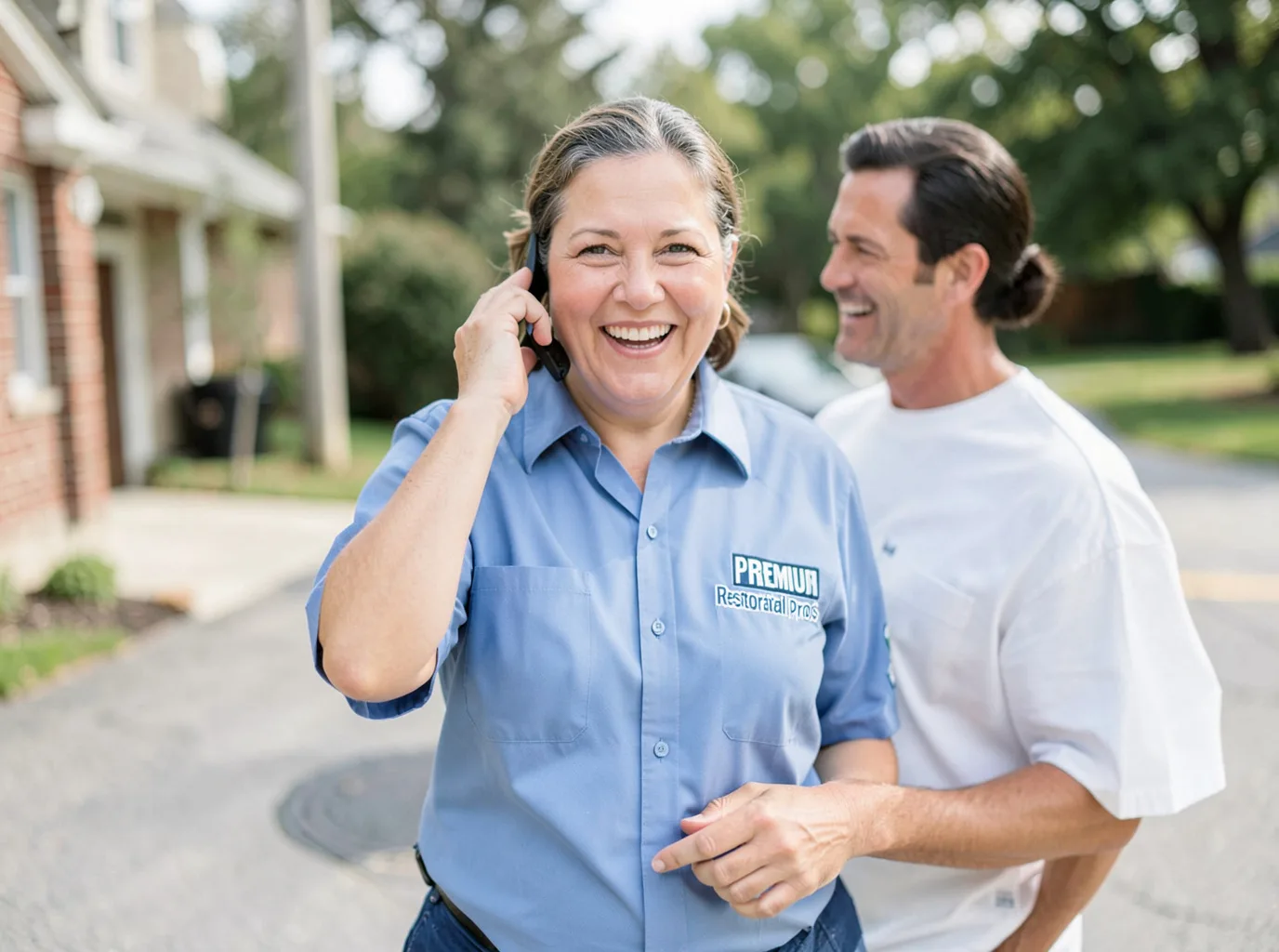 Water Damage Restoration Brownsville, PA FAQs